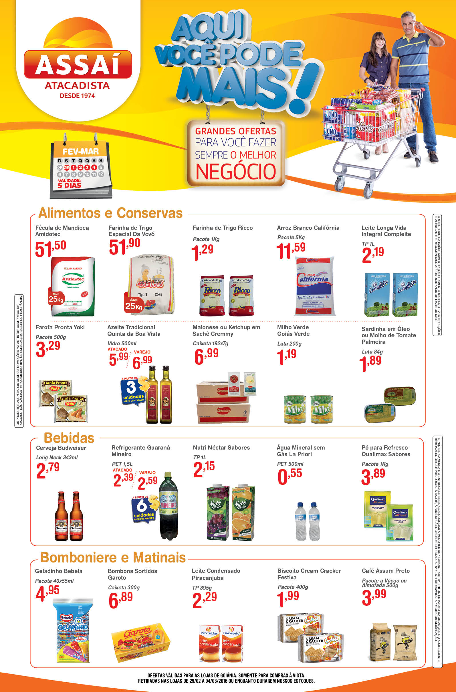 Tabloídes de Ofertas